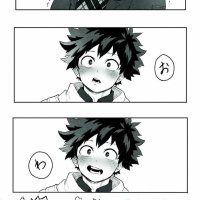 dekukatsu manga