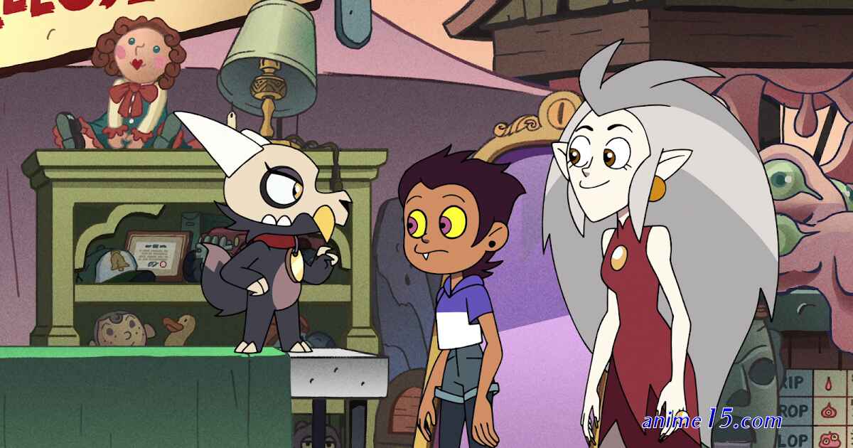 the owl house ep 8 dublado