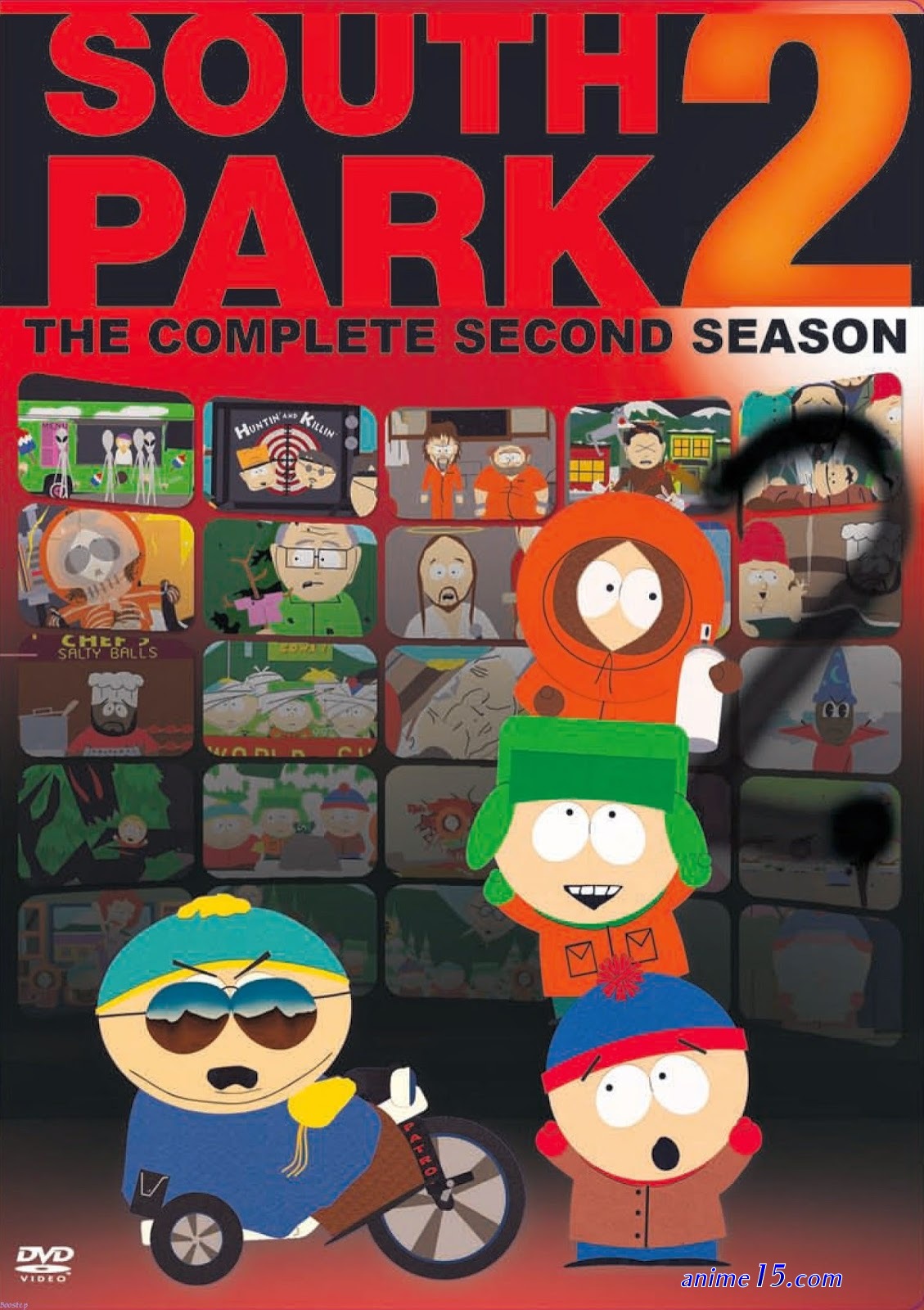 southpark full episodios dublado