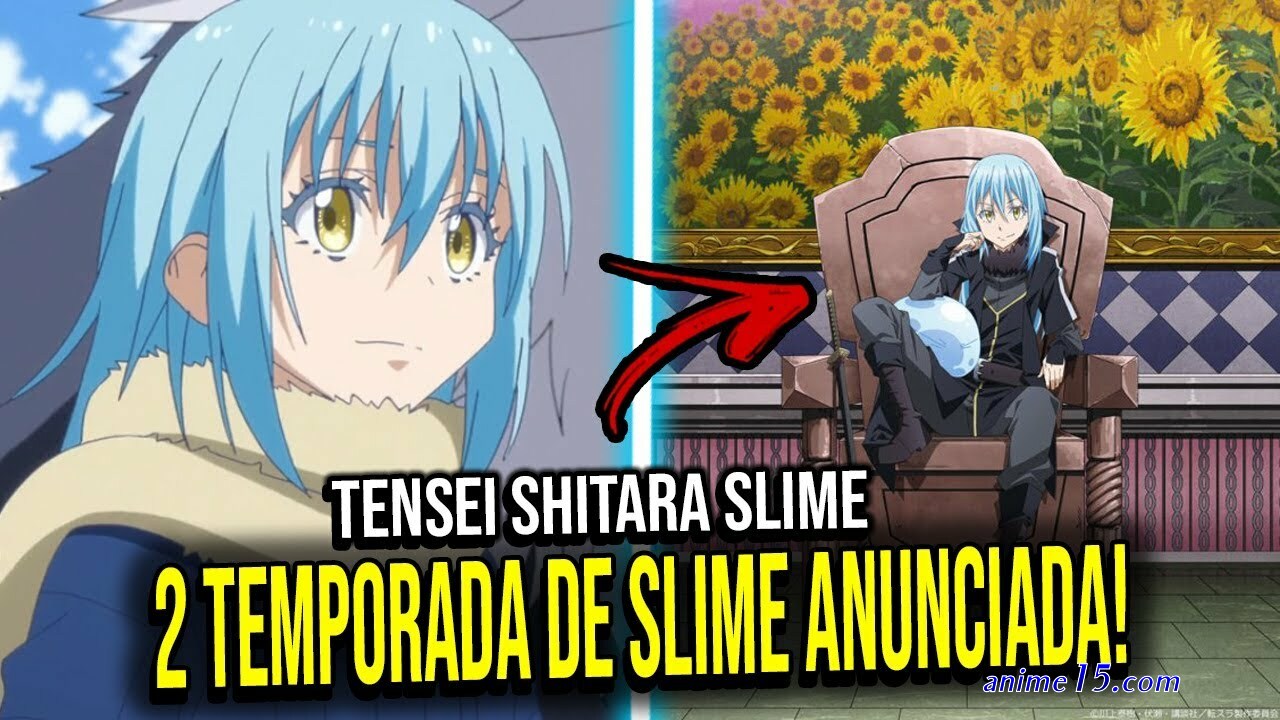 slime datta ken 2 temporada