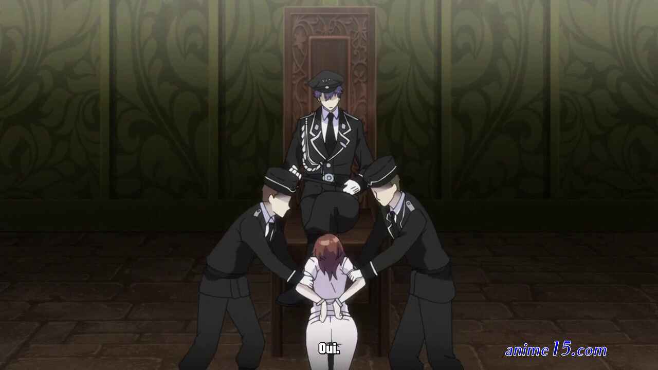 anime samajitsu wa watashi wa streaming vostfr