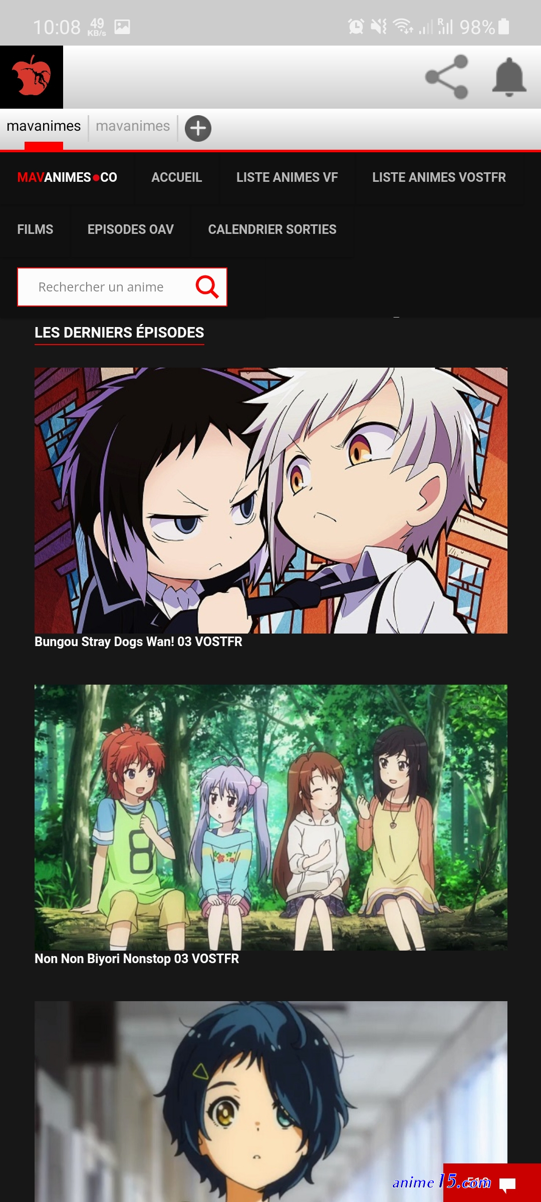 anime download vostfr