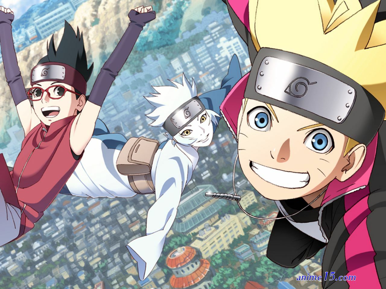 boruto ep 228 vostfr