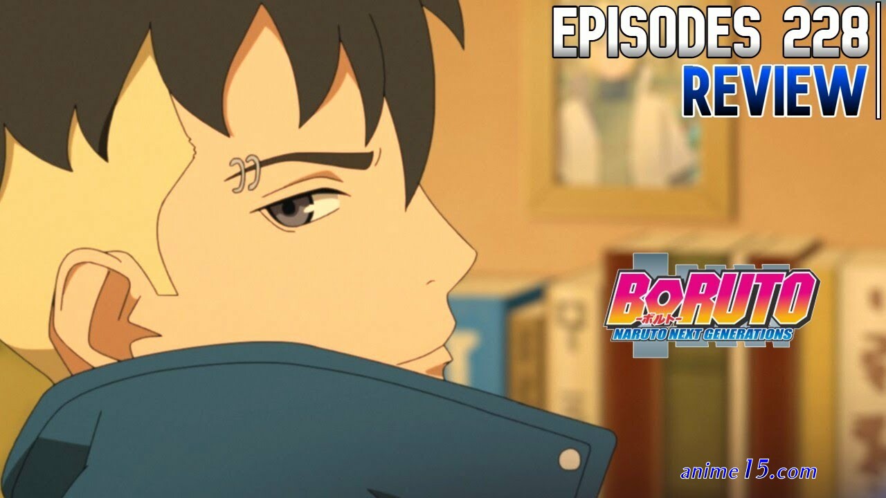 boruto ep 228 vostfr