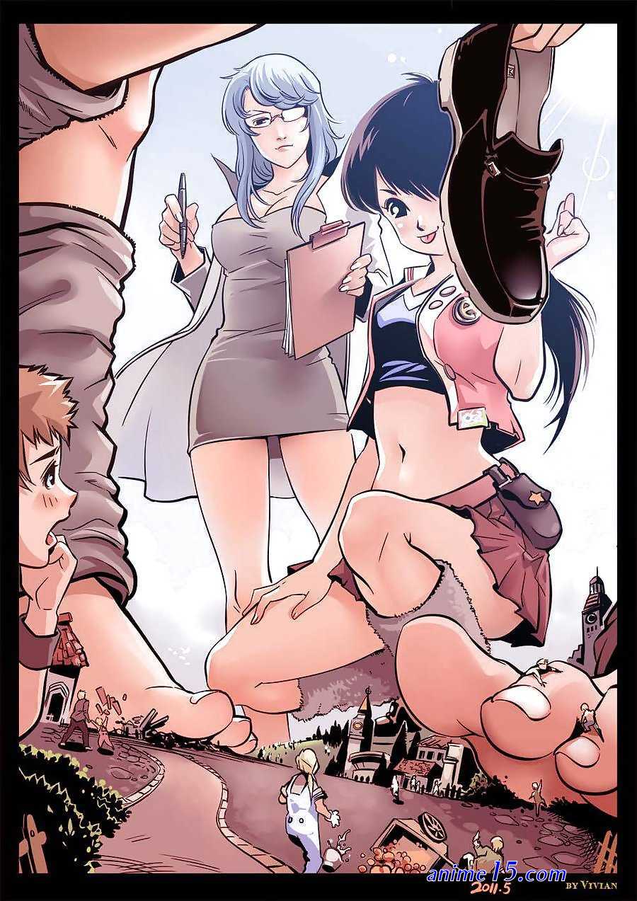 sex anime vore