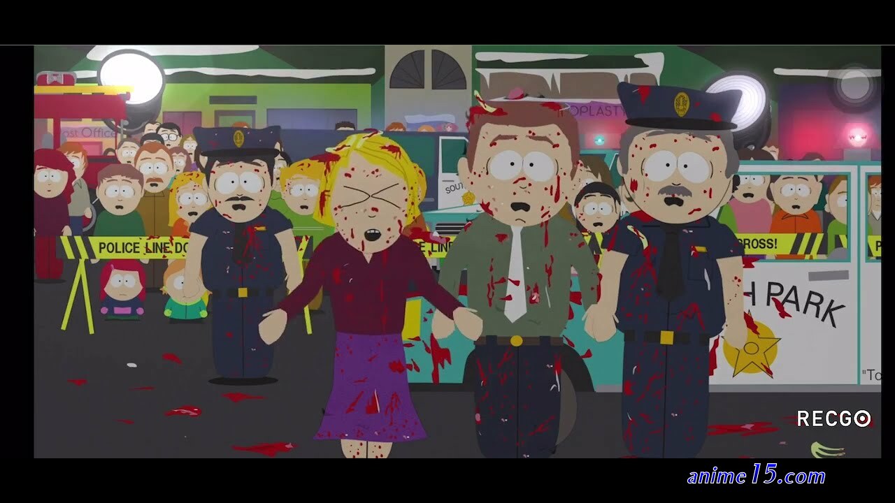 southpark full episodios dublado