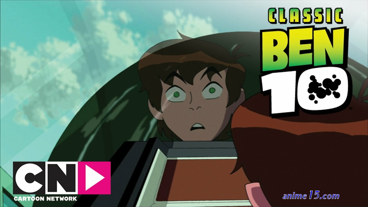 ben 10 episódios classico