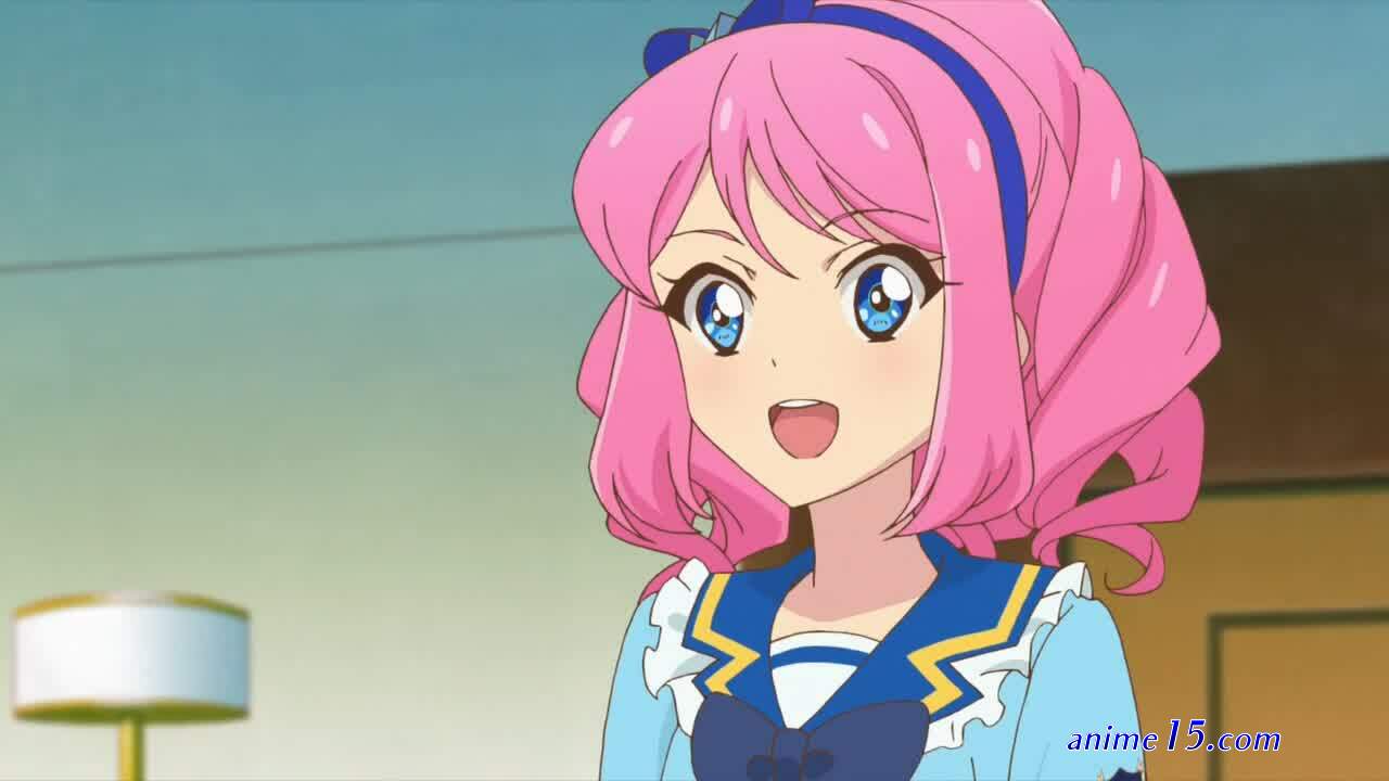 aikatsu stars ep 65
