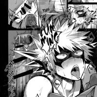 dekukatsu manga