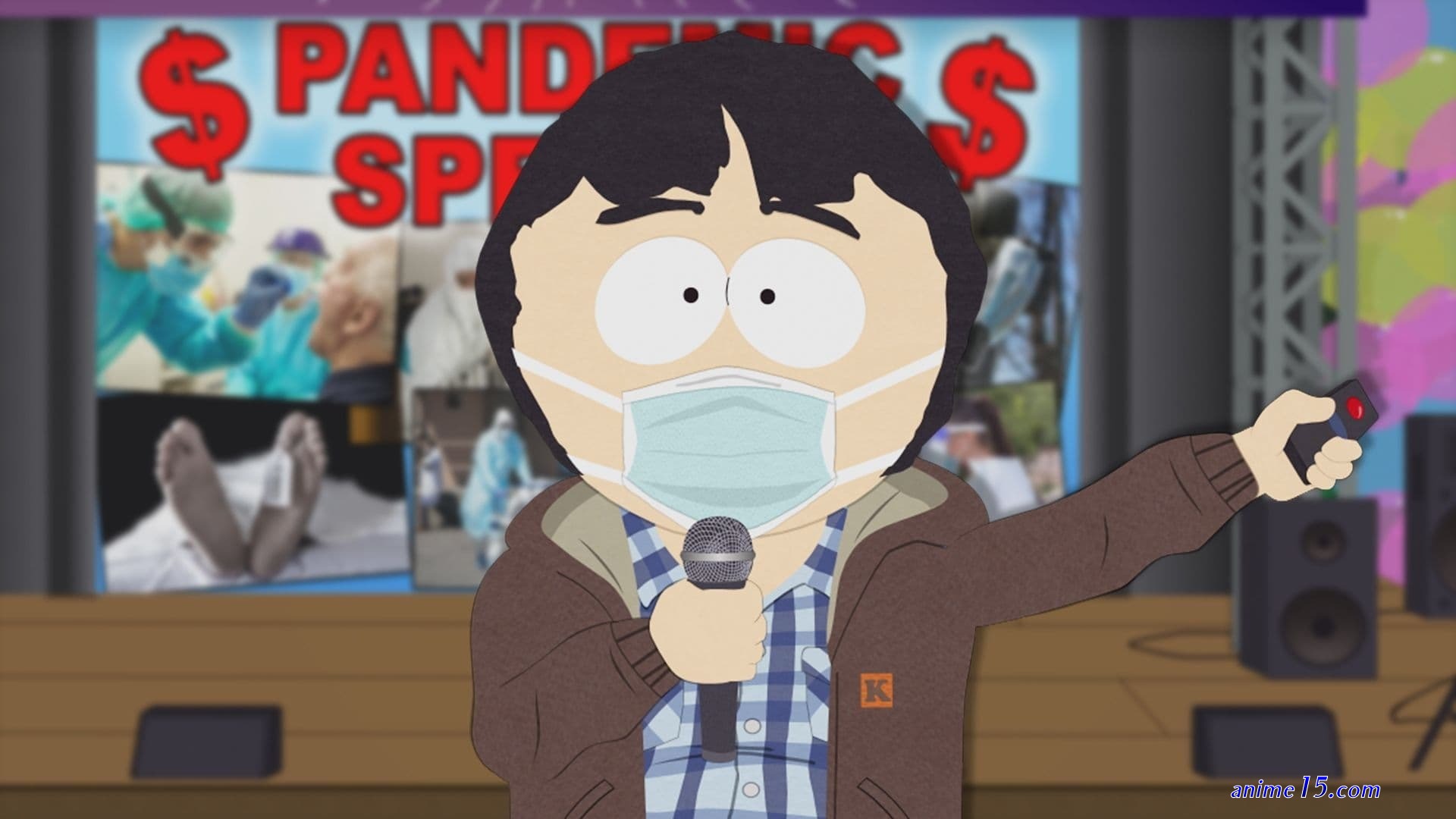 southpark full episodios dublado