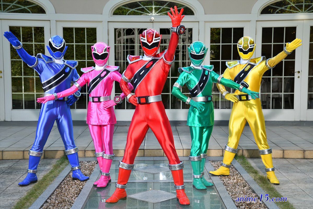 mashin sentai kiramager