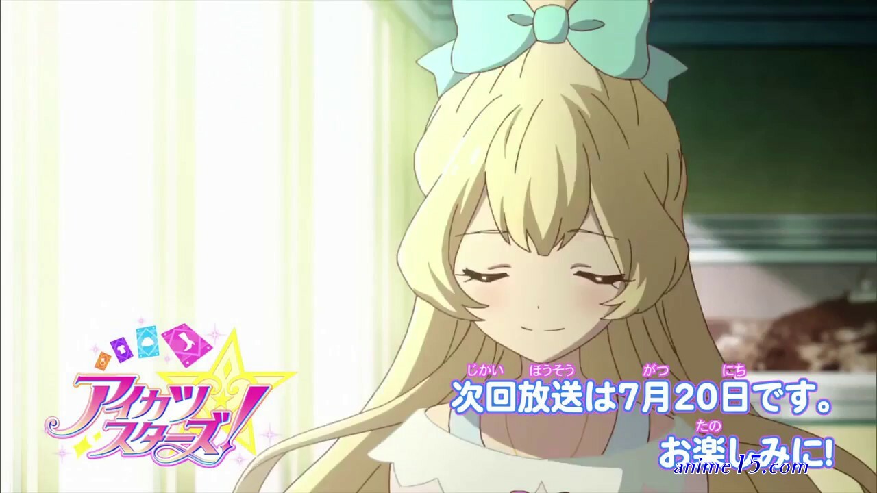 aikatsu stars ep 65