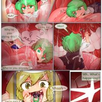 sex anime vore