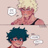 dekukatsu manga