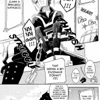 dekukatsu manga