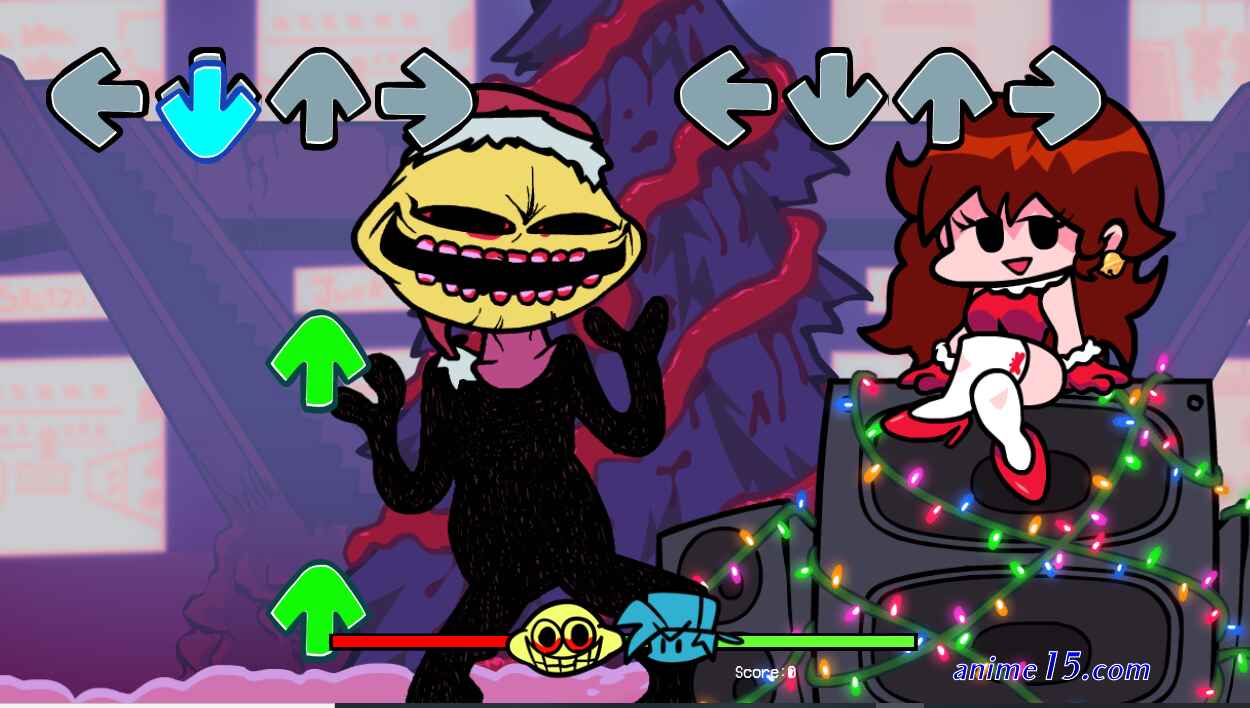 porno comics friday nine funkin