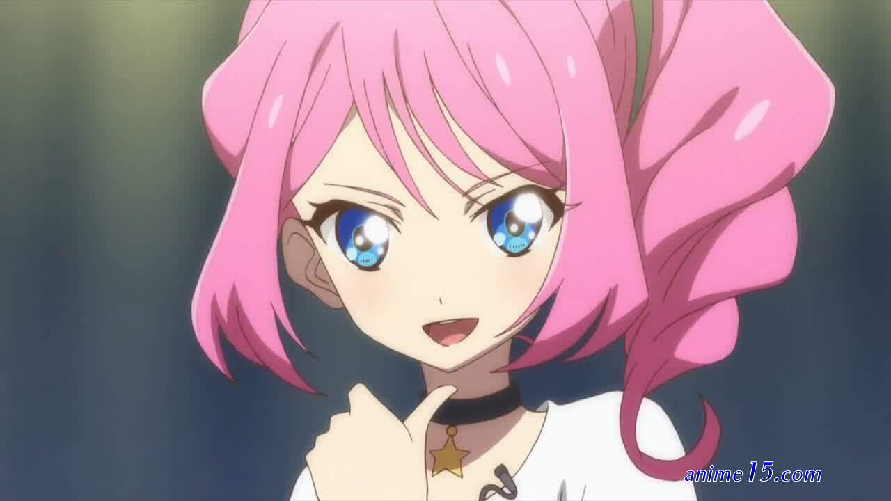aikatsu stars ep 65