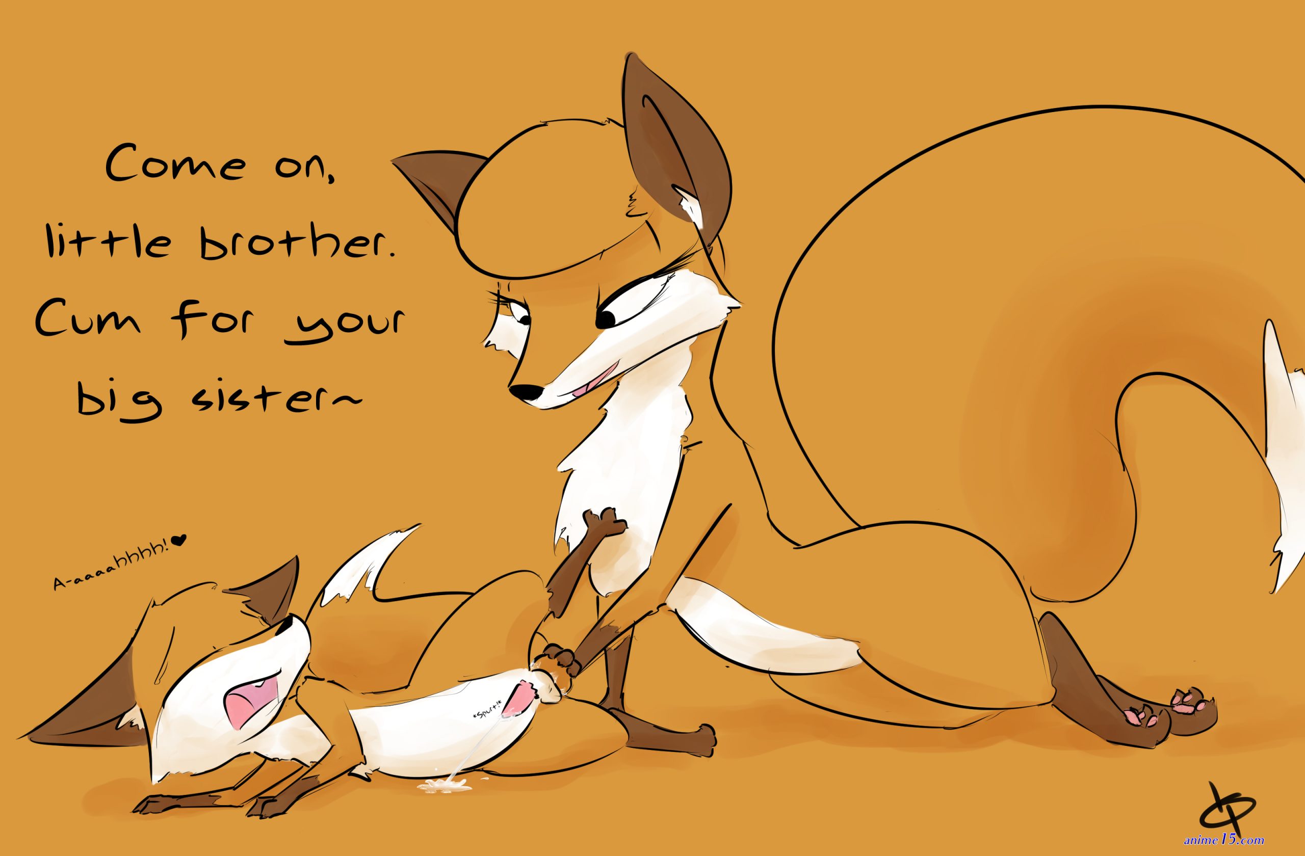 anthro x feral porn comics