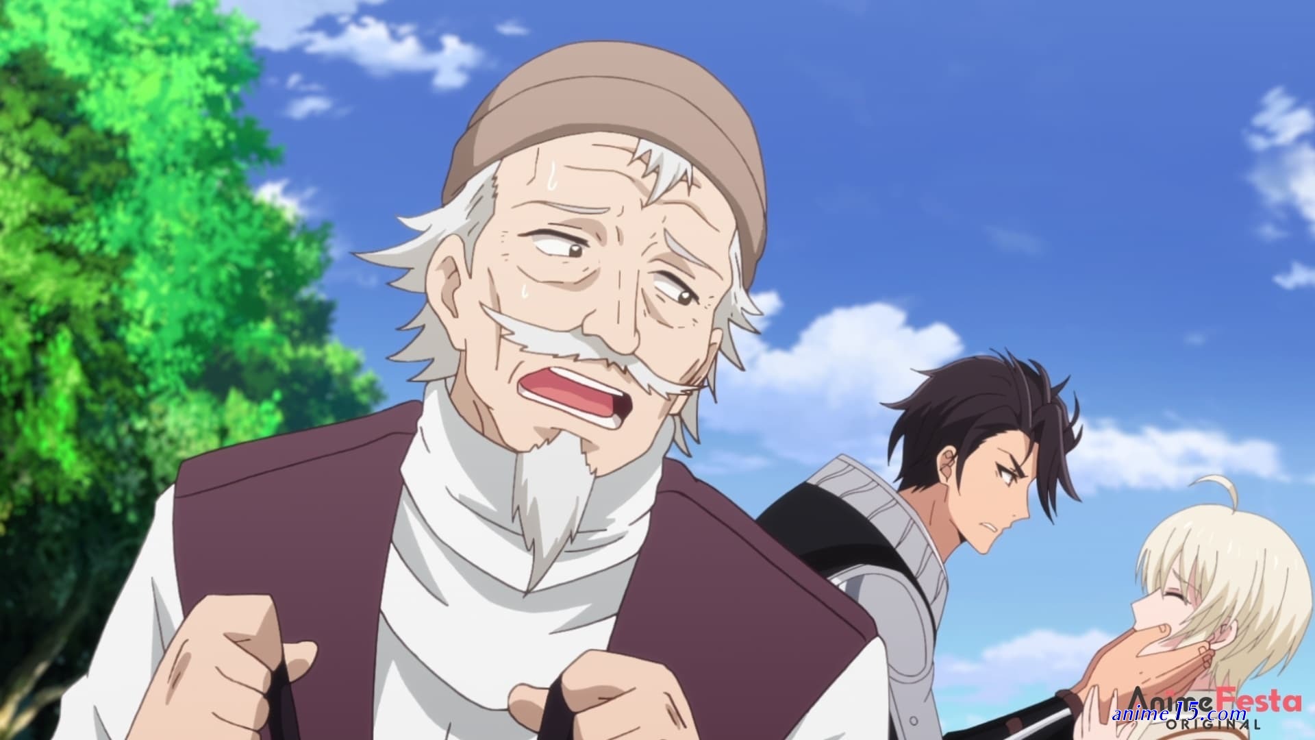 maou evelogia ni mi wo sasage yo cap 5