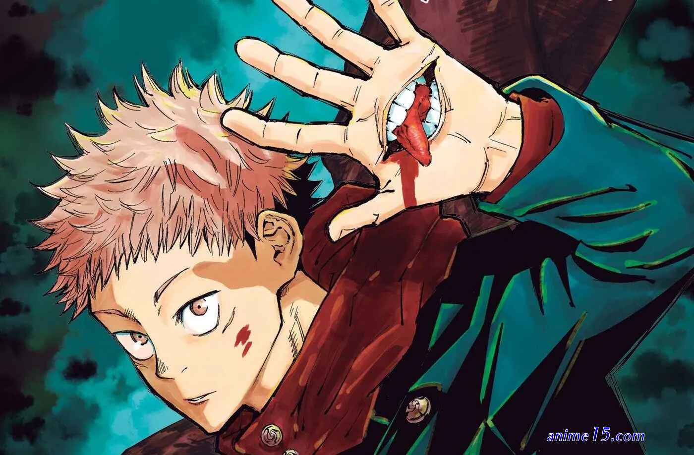 watch jujutsu kaisen