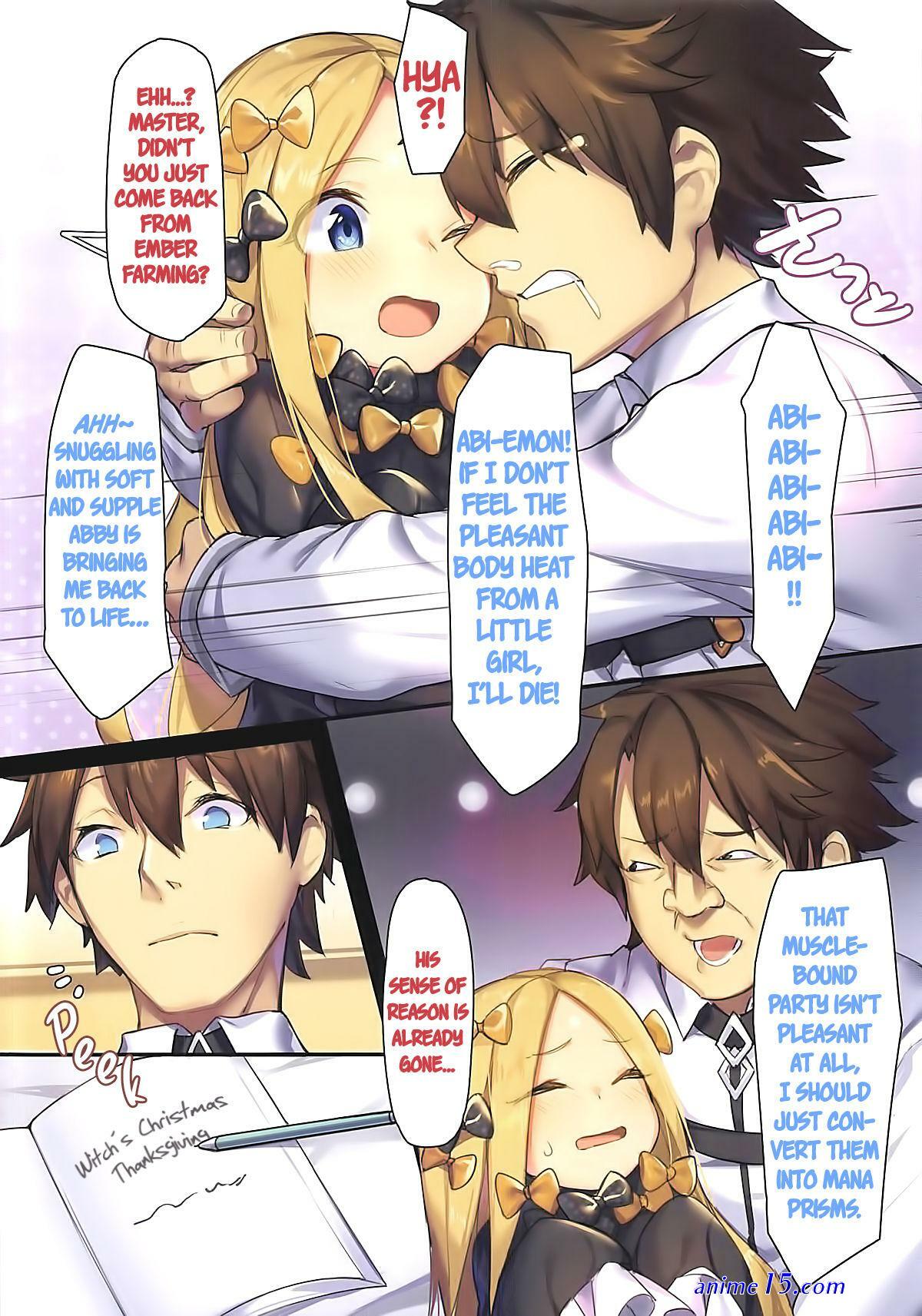 hentai pregnant christmas comics