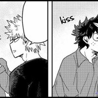 dekukatsu manga