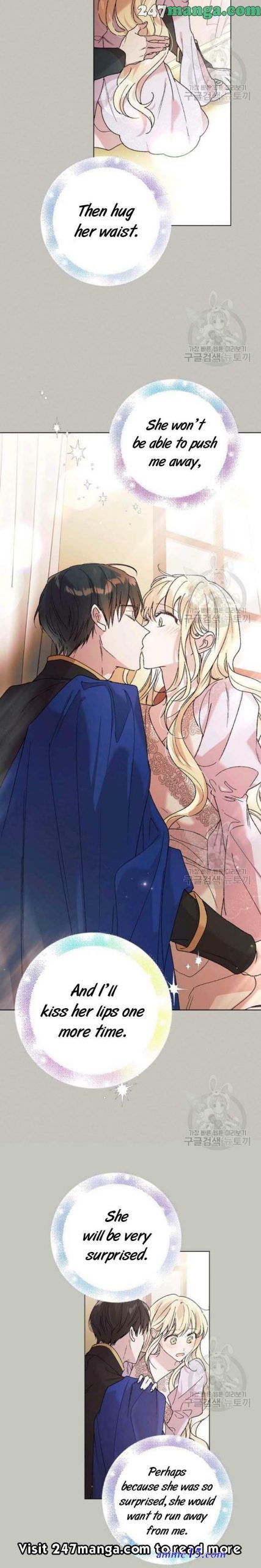baca komik the way to protect lead sub indo