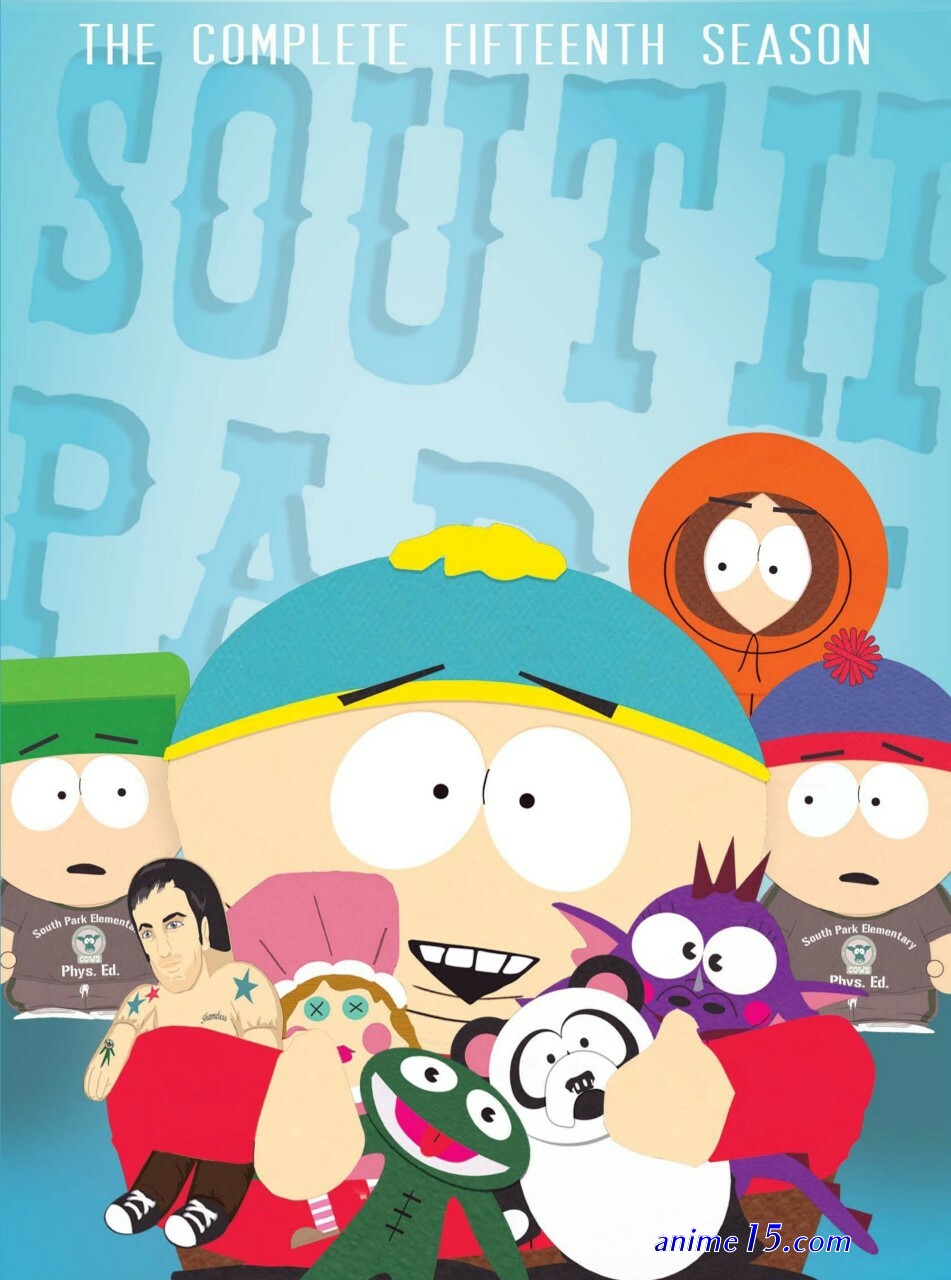 southpark full episodios dublado