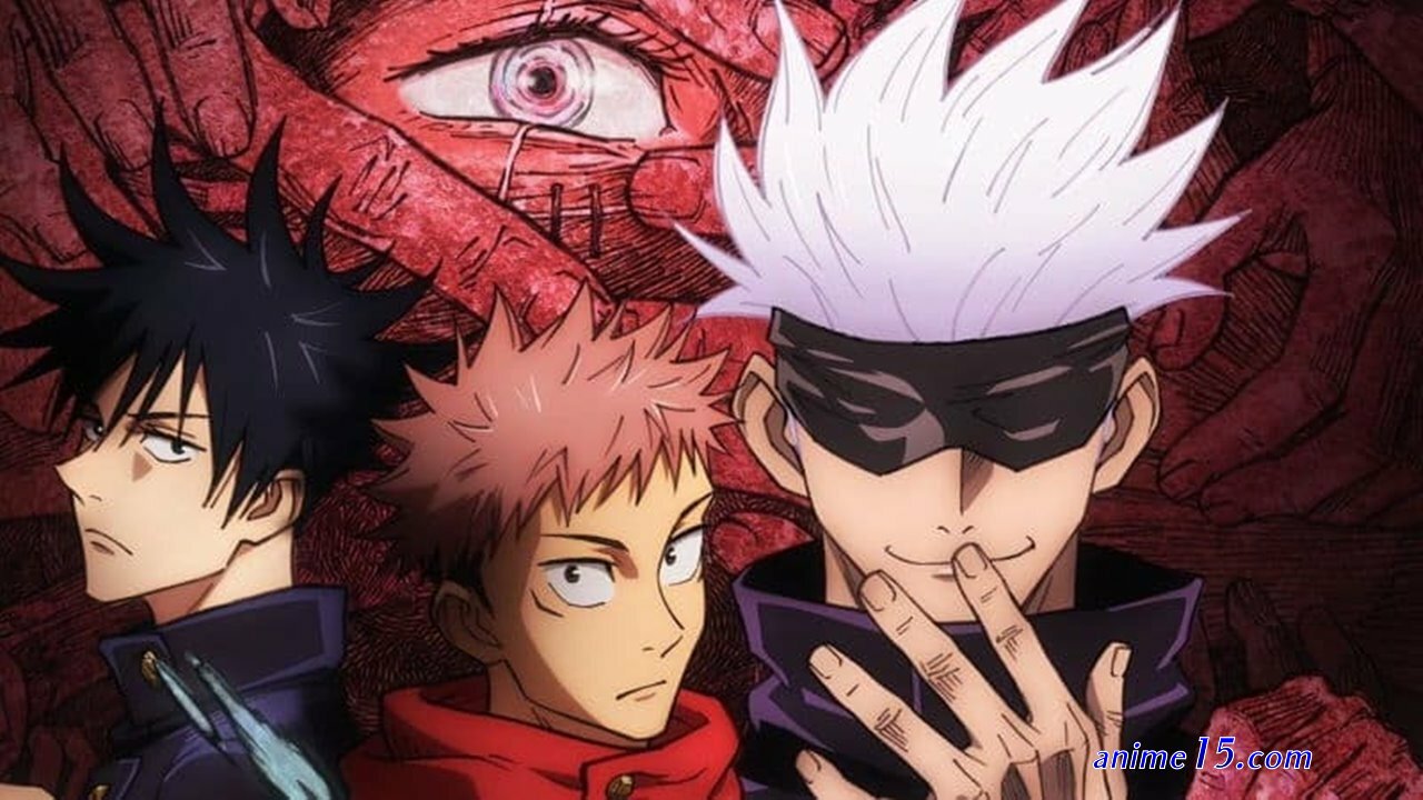 watch jujutsu kaisen