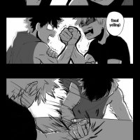 dekukatsu manga