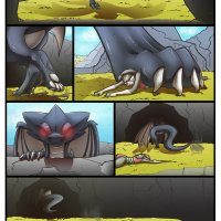 anthro x feral porn comics