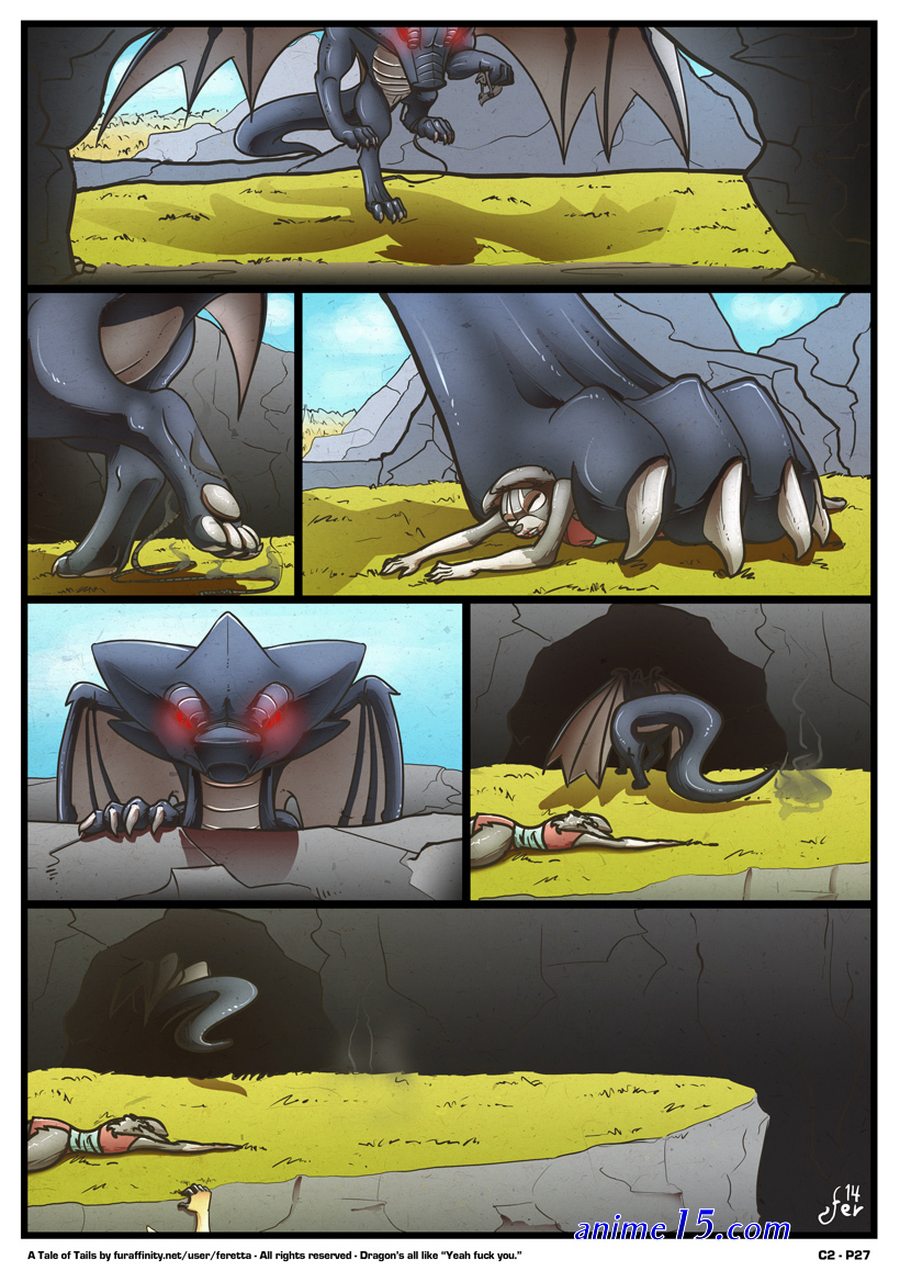 anthro x feral porn comics