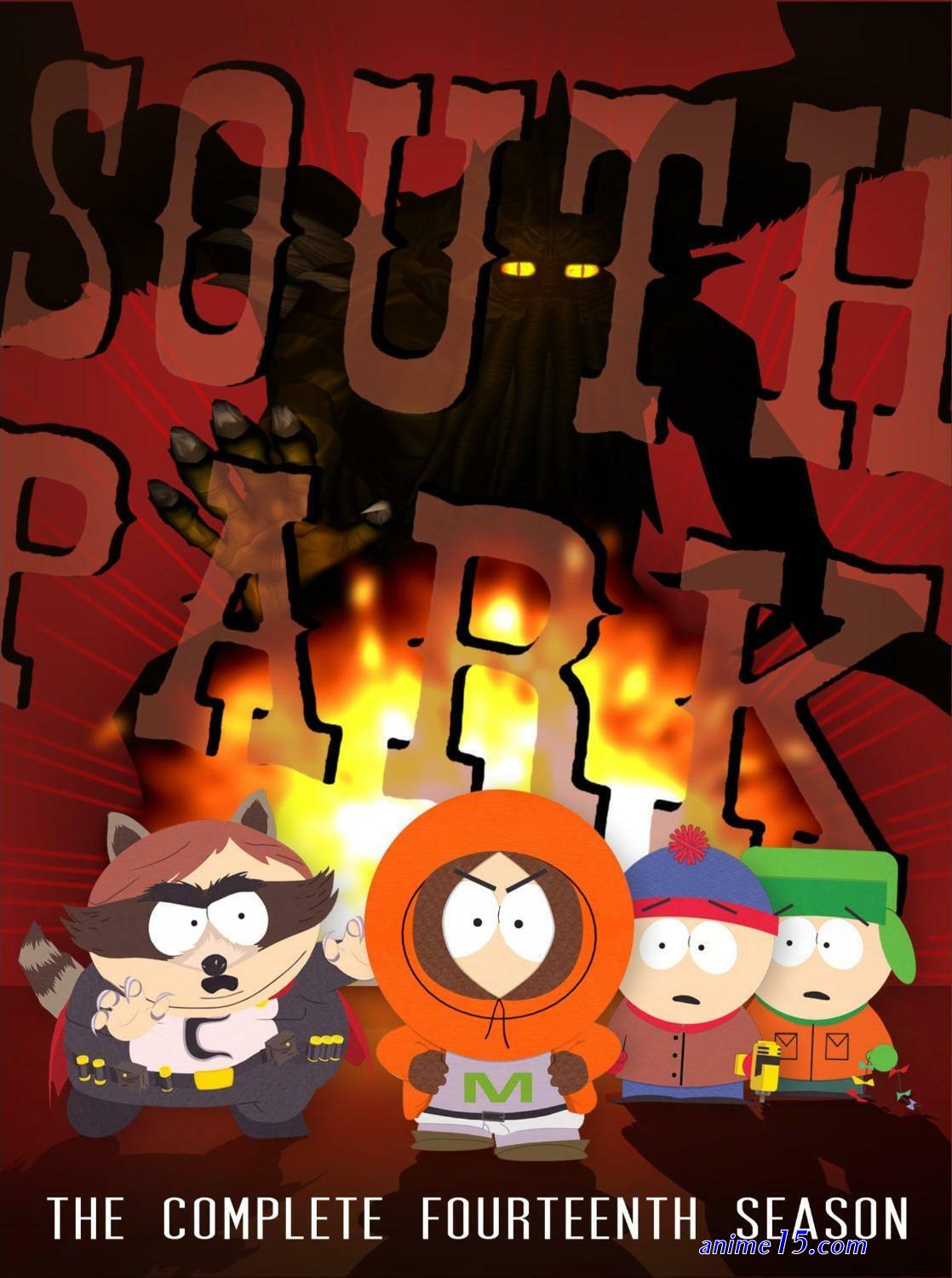 southpark full episodios dublado