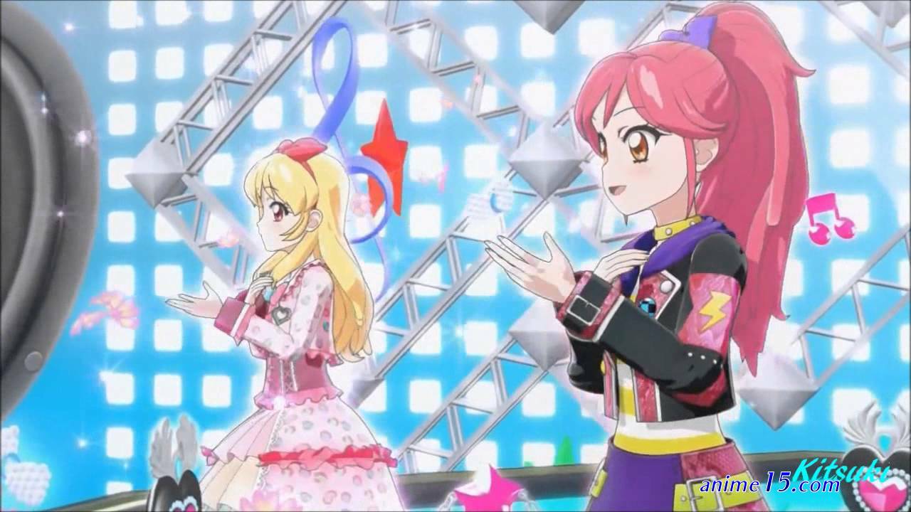 aikatsu stars ep 65