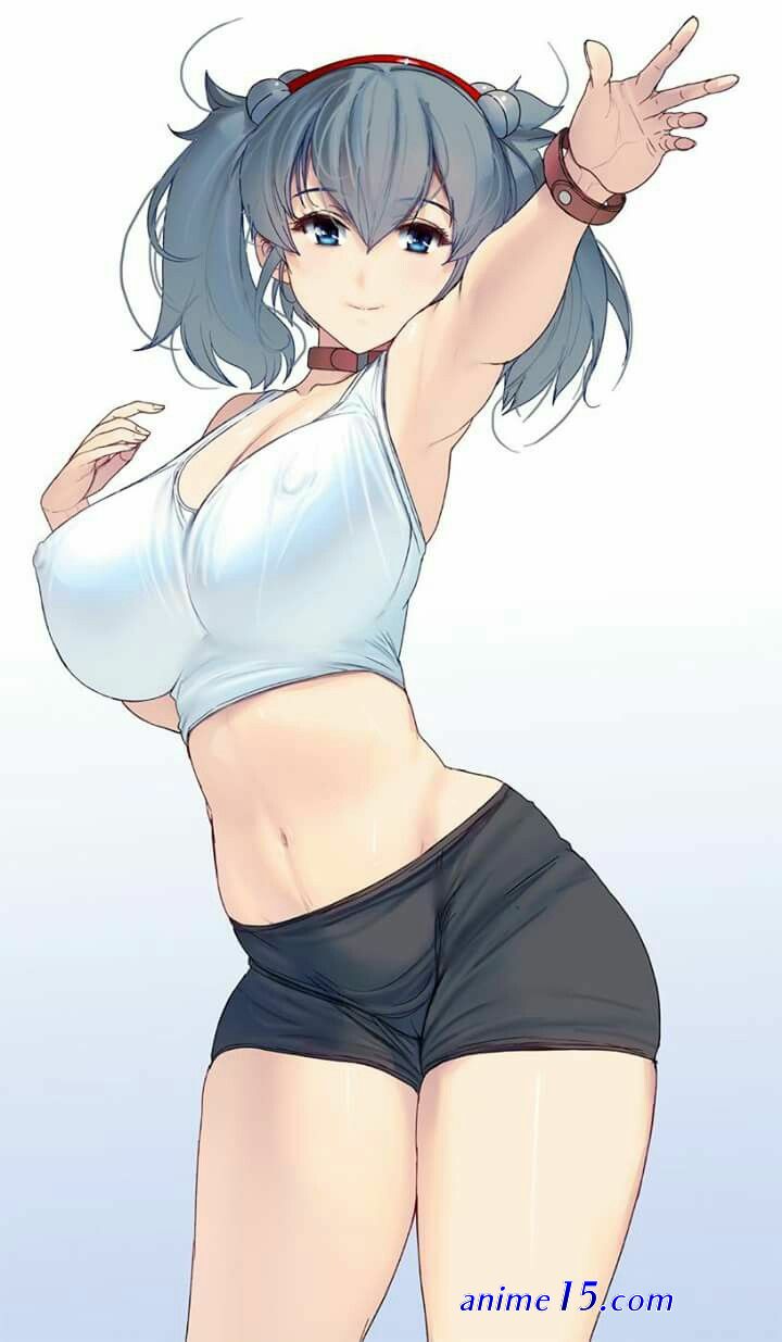 anime girl nude hot