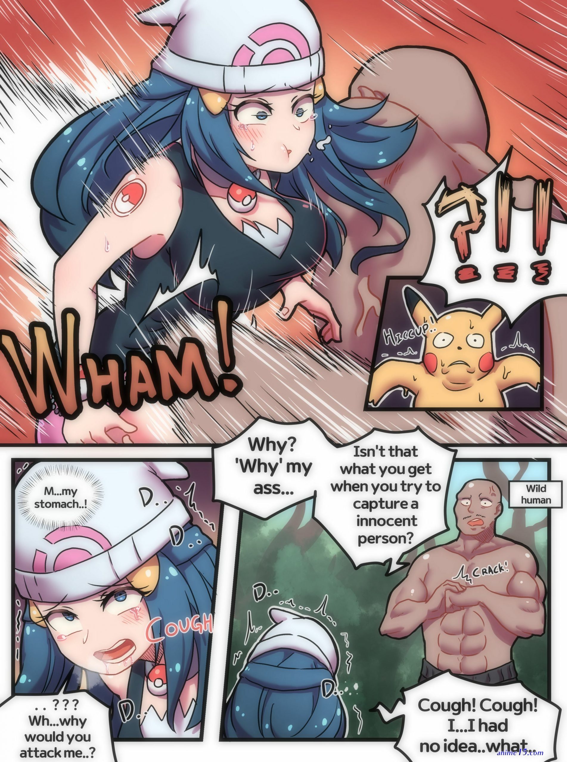 big huge dick comics porn