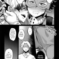 dekukatsu manga