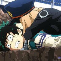 mha saison 3 vf