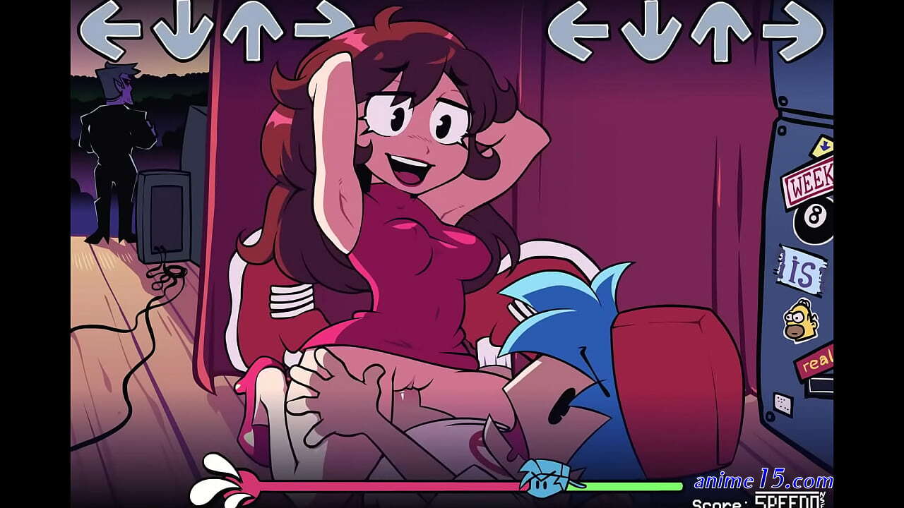 porno comics friday nine funkin