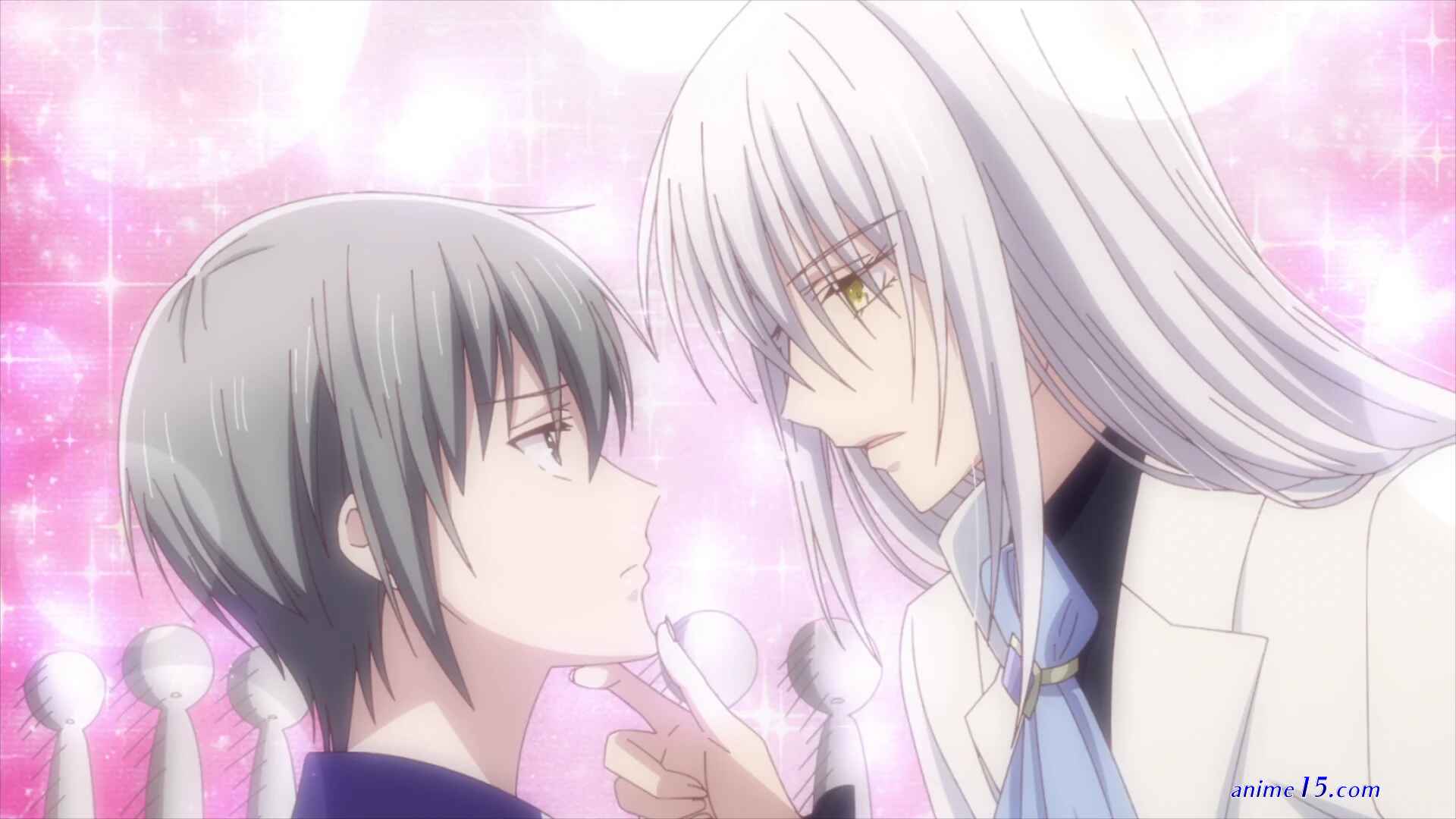 fruits basket episode 16 saison 2 vostfr