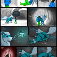 anthro x feral porn comics