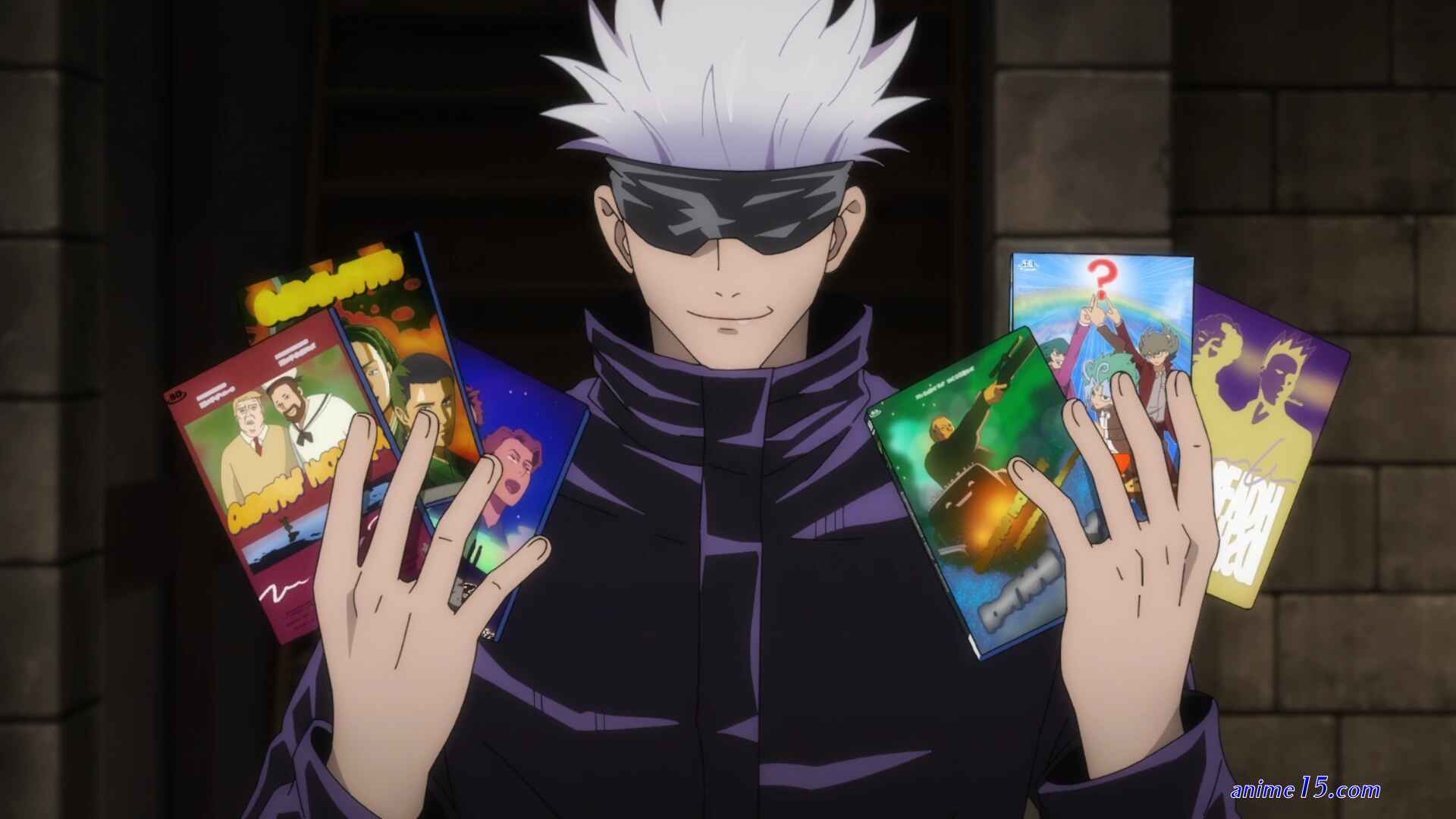 watch jujutsu kaisen