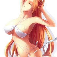 anime girl nude hot
