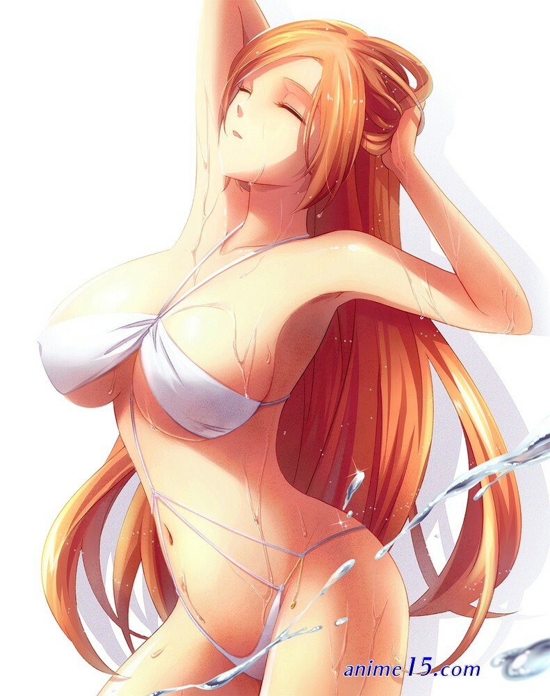 anime girl nude hot