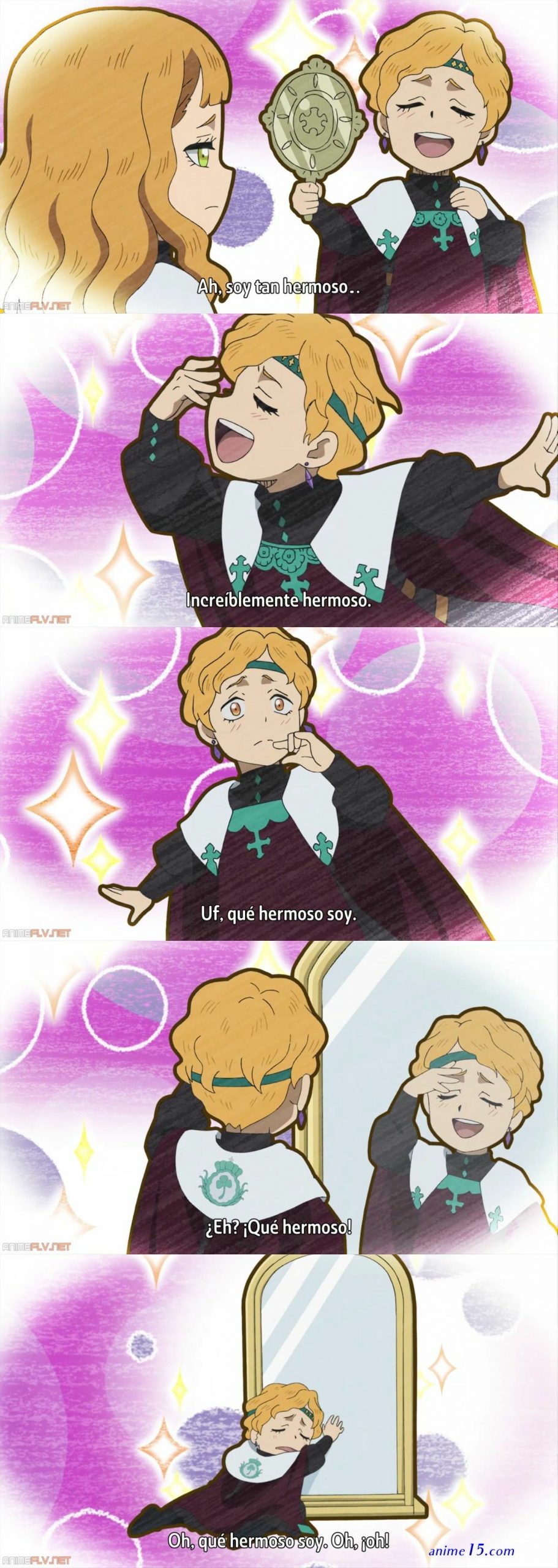 black clover animeflv