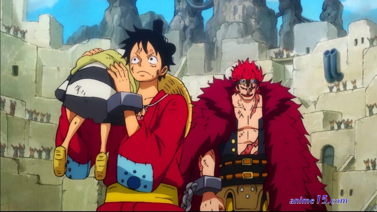 one piece ep950