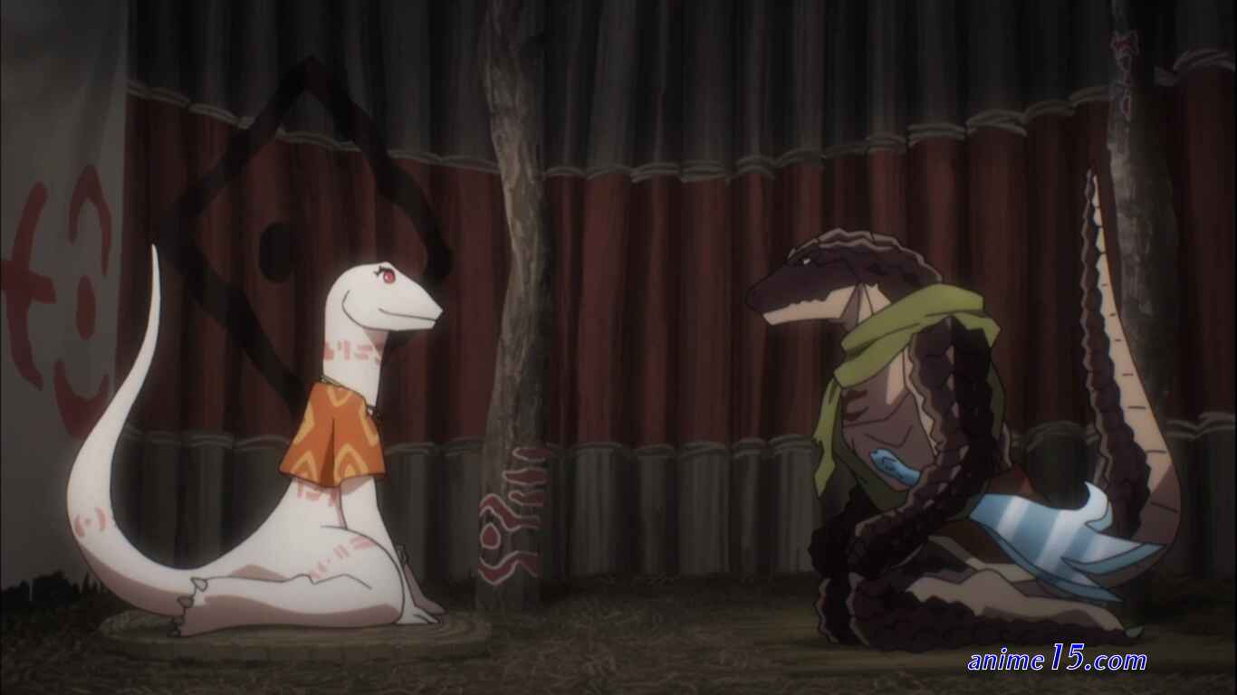 overlord season 2 episode 2