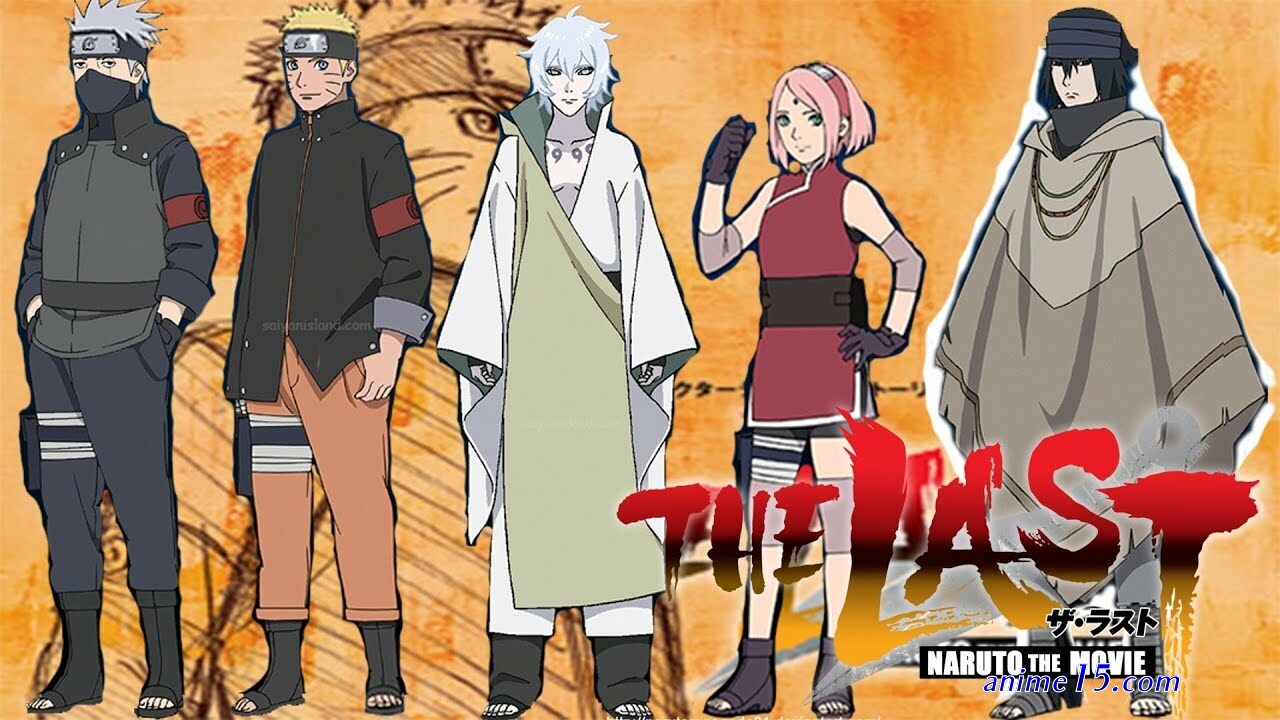 naruto the last dub