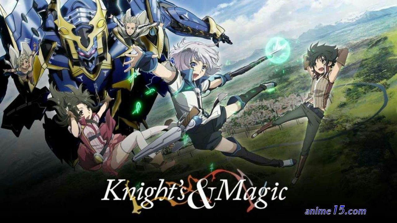 knights and magic eng dub gogoanime