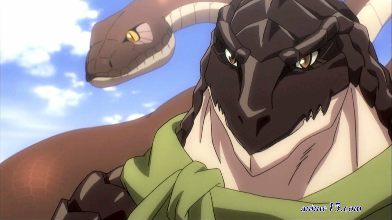 overlord season 2 episode 2